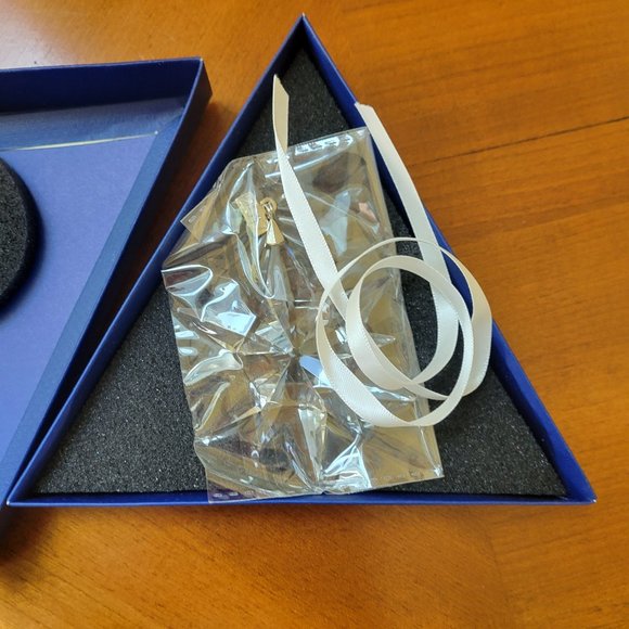 Swarovski Christmas Ornament 2017 Limited Edition - Picture 5 of 7